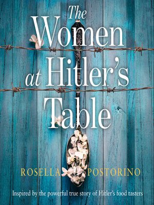 cover image of The Women at Hitler's Table